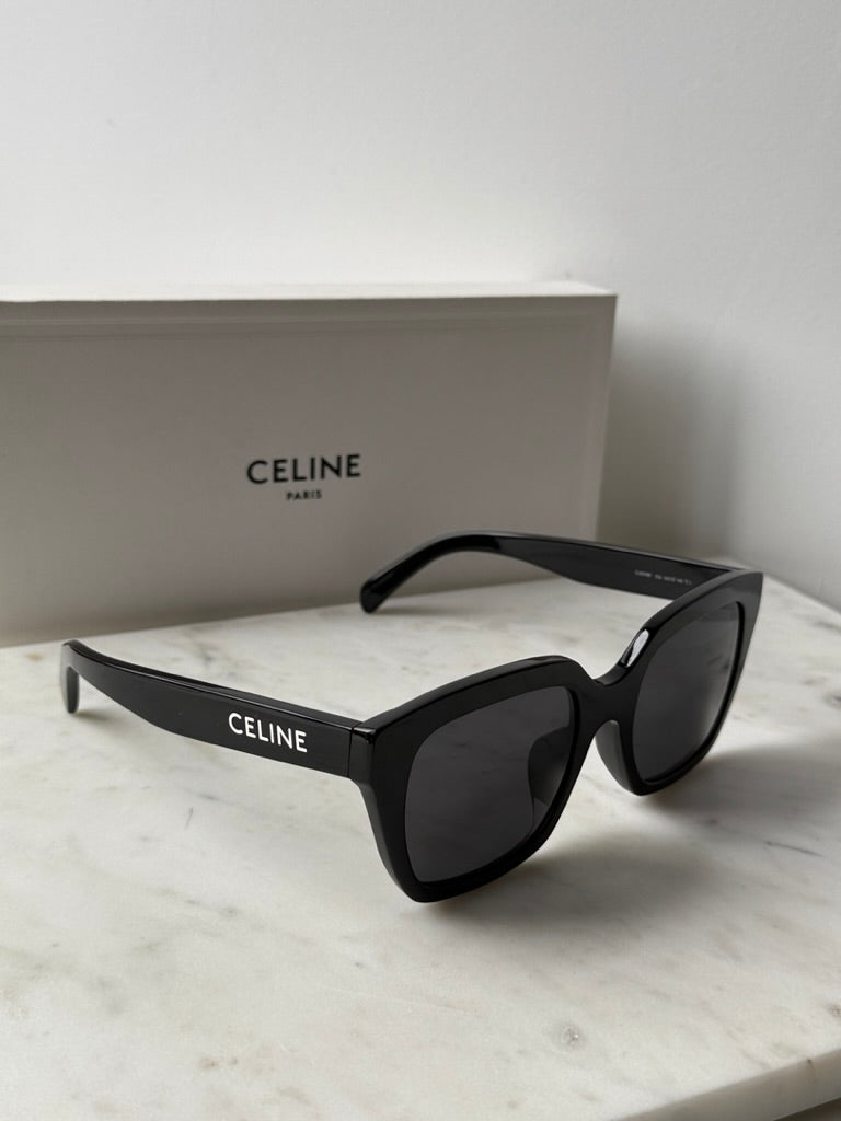 Celine CL4005FN Gafas de sol Marta marrones