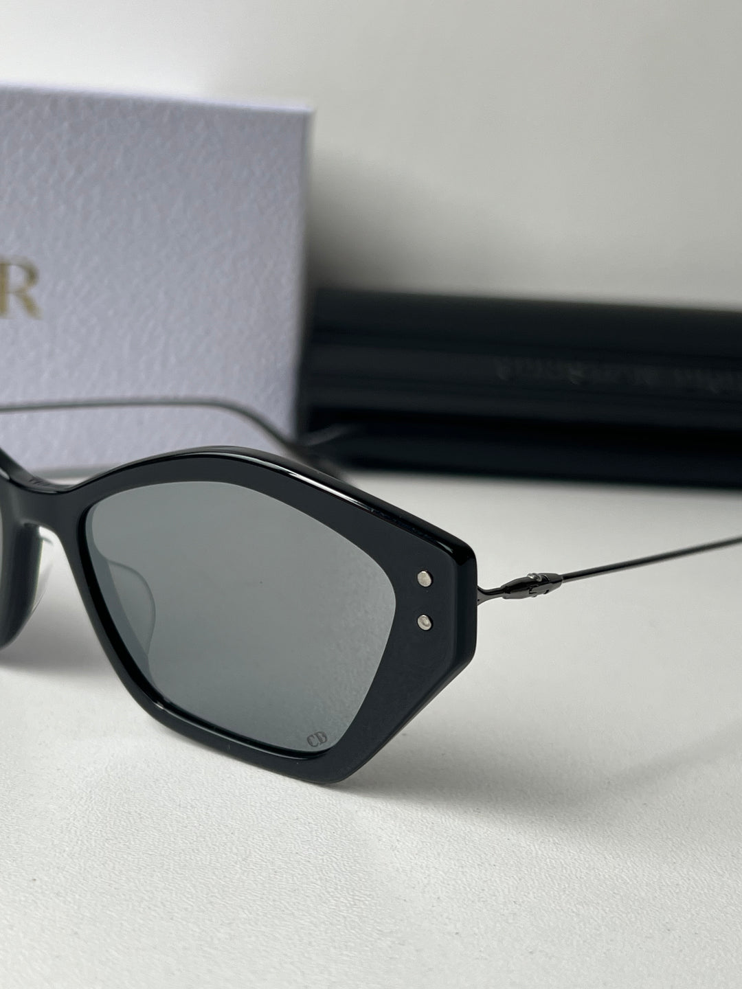 Dior MissDior S1U Sunglasses in Black Silver