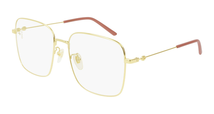 Monturas de ojos de gato Gucci GG0634O en marrón