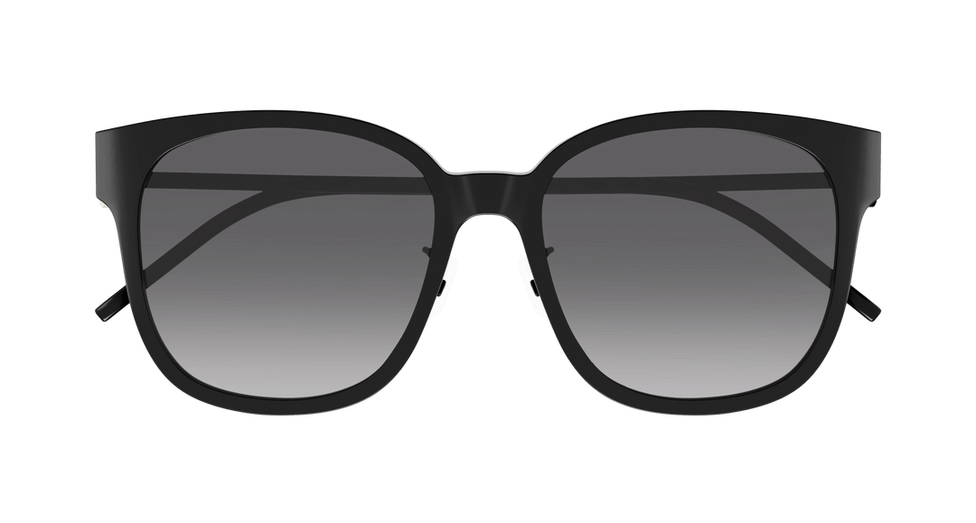 Saint Laurent SLM48S_C/K Black Cat Eye Sunglasses