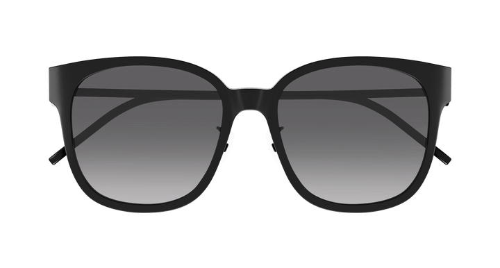 Saint Laurent SLM48S_C/K Black Cat Eye Sunglasses