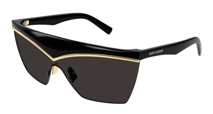 Gafas de sol Saint Laurent SL537 Palace en negro