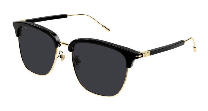 Gafas de sol de aviador doradas Gucci GG1288SA