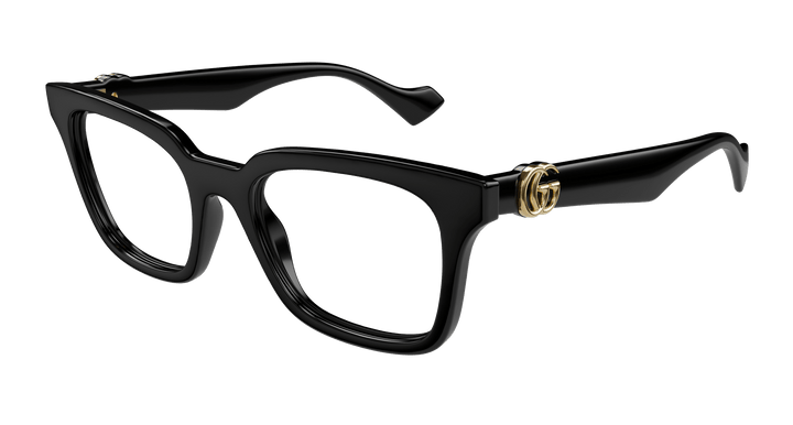 Gucci GG1728O Eyeglasses Frames in Black