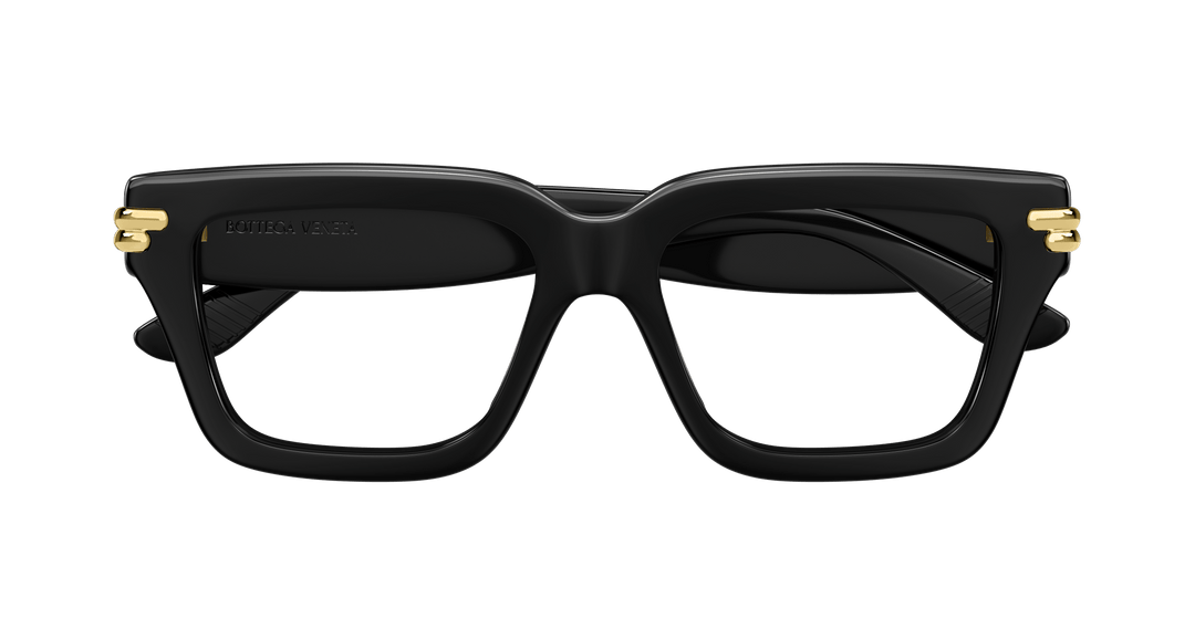 Bottega Veneta BV1324O Black Eyeglasses Frames