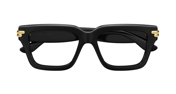 Bottega Veneta BV1324O Black Eyeglasses Frames