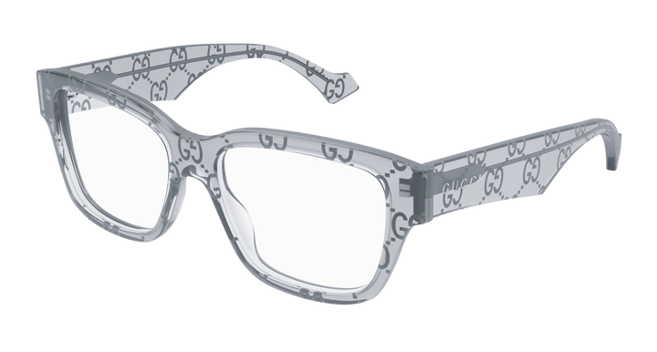 Monturas unisex Gucci GG1429O en negro 