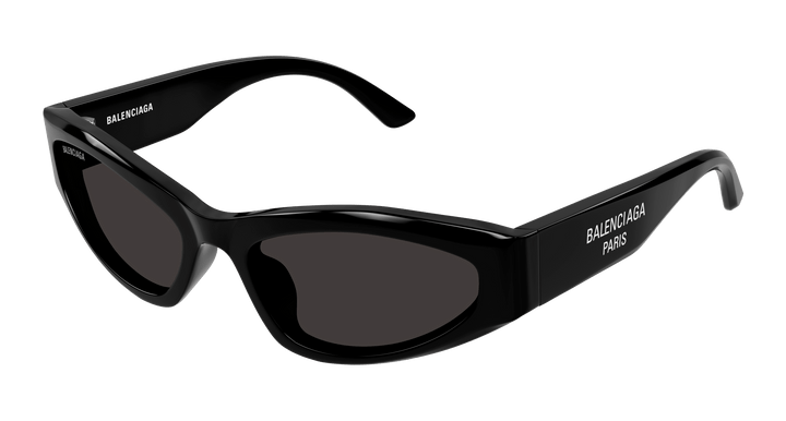 Balenciaga BB0387S Sunglasses in Black