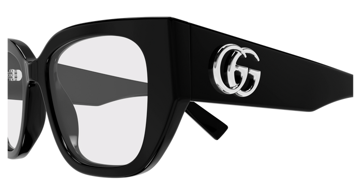 Gucci GG1952O Square Frames in Black