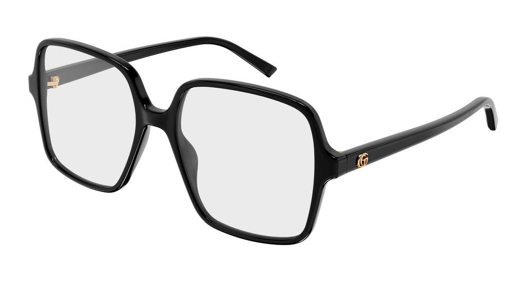 Gucci GG1994O Square Frames in Black