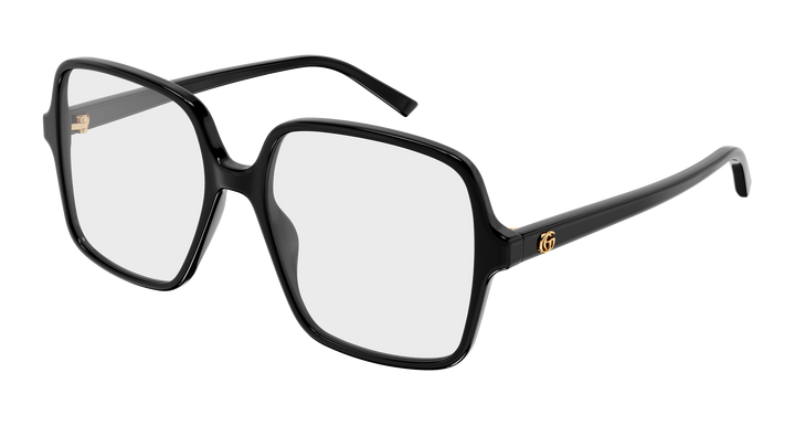 Gucci GG1994O Square Frames in Black