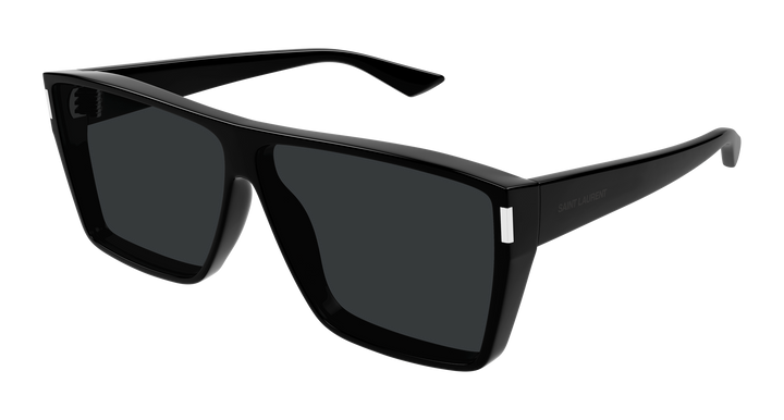 Gafas de sol Saint Laurent SL302 Lisa en negro