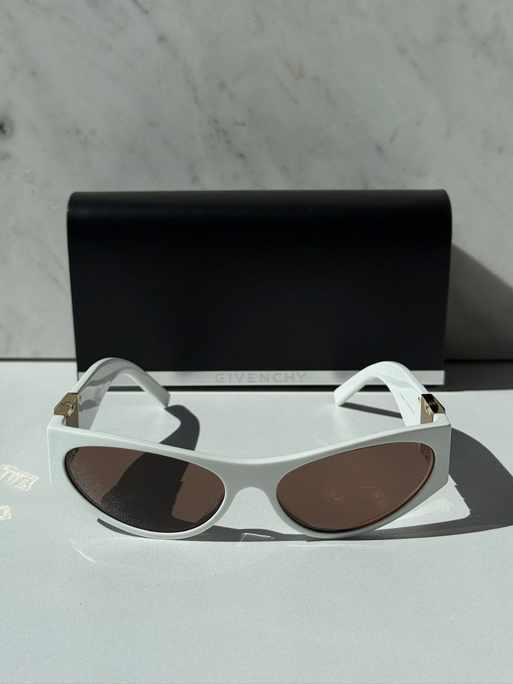 Givenchy GV40055I Sunglasses in White