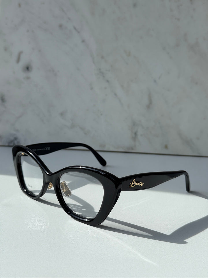 Monturas Loewe LW50035U en color marrón