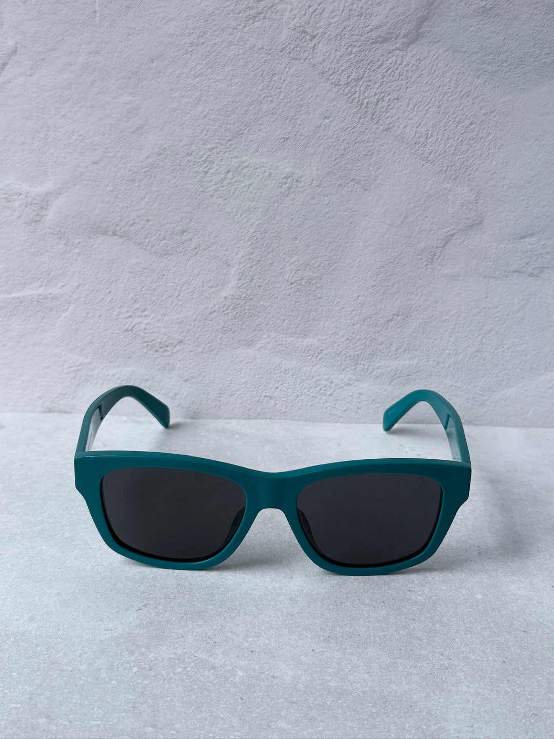 Celine CL40249U Green Logo Sunglasses