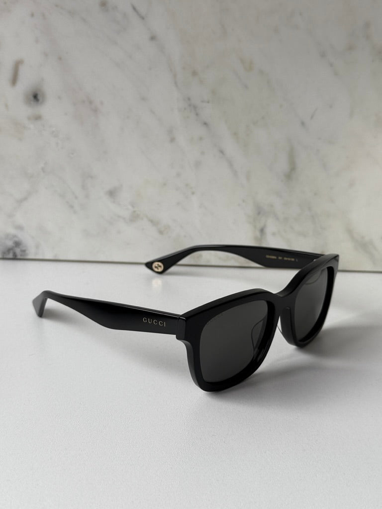 Gucci GG1639SA Black Unisex Sunglasses