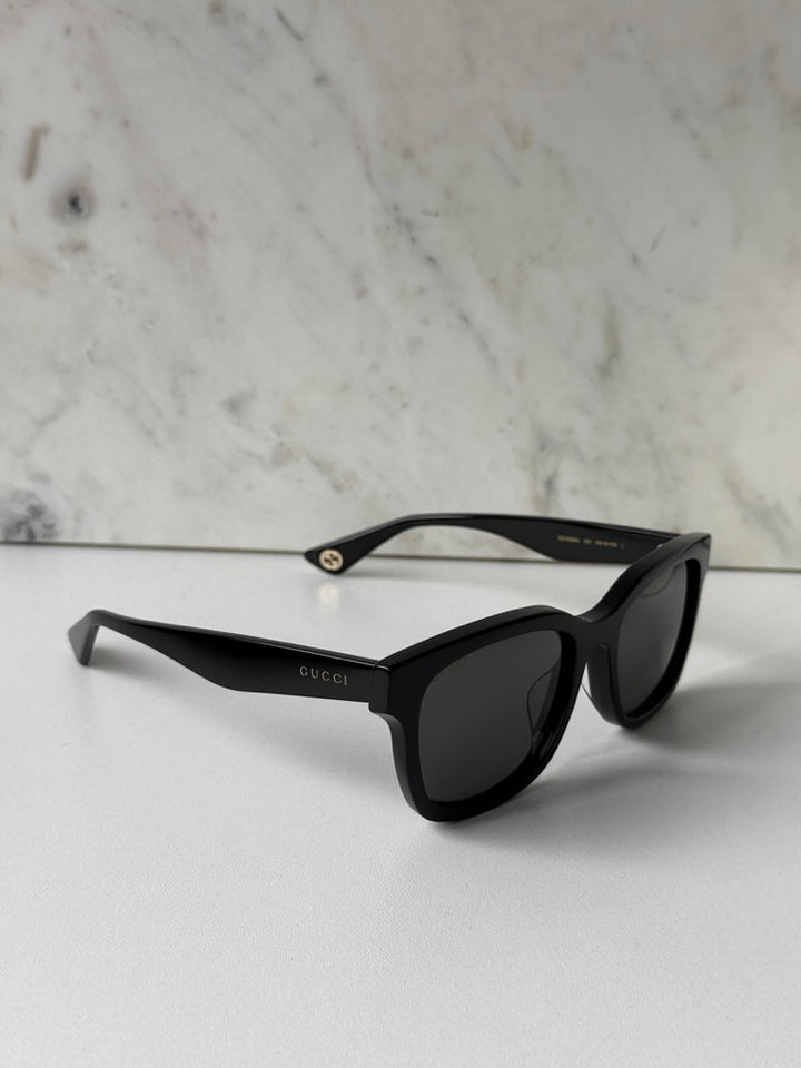 Gucci GG1639SA Black Unisex Sunglasses