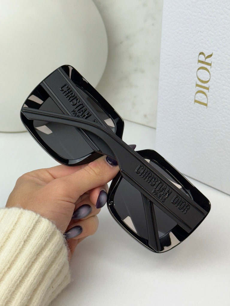Gafas de sol Dior Wildior S3U en negro 