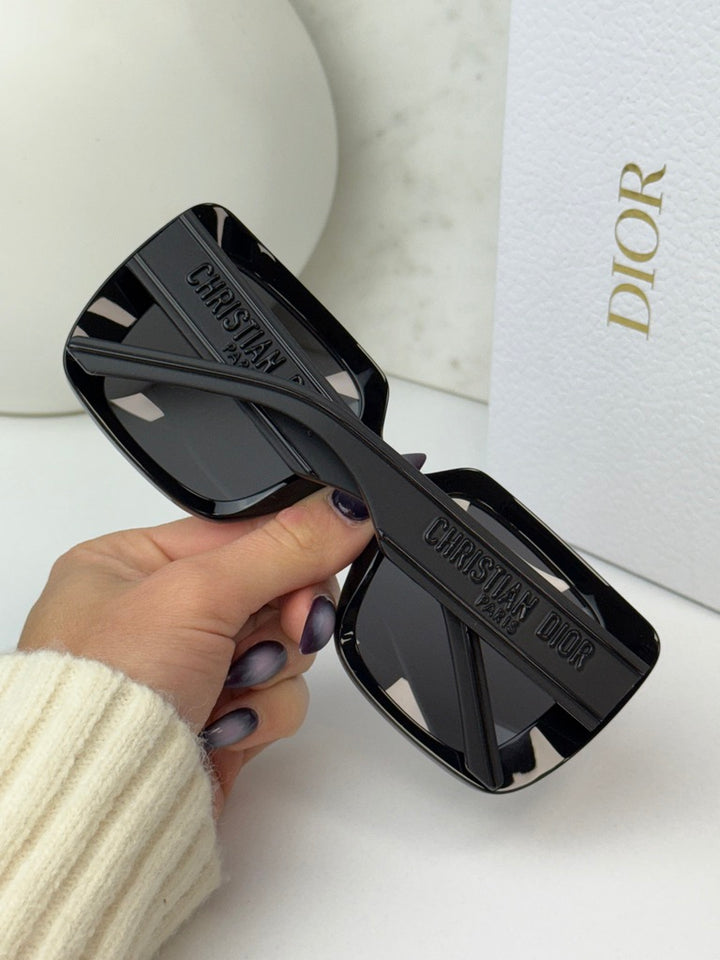 Gafas de sol Dior Wildior S3U en negro 
