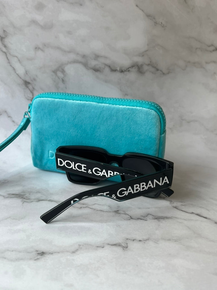 Dolce &amp; Gabbana DG6184 Gafas de sol negras 