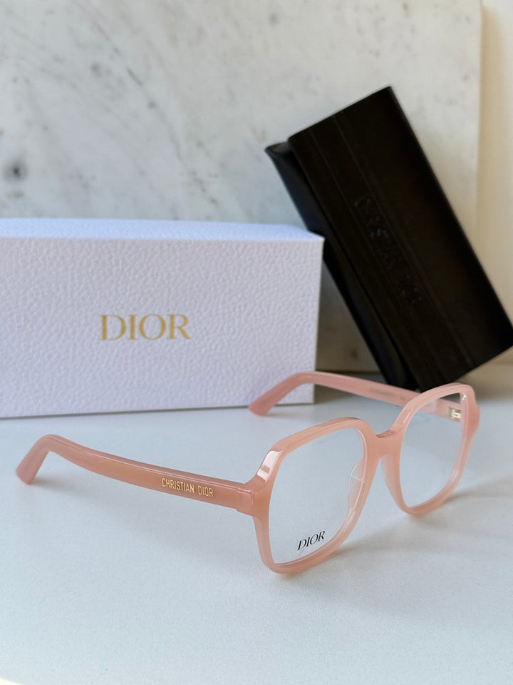 Dior MidnightO S1I Pink Square Frames