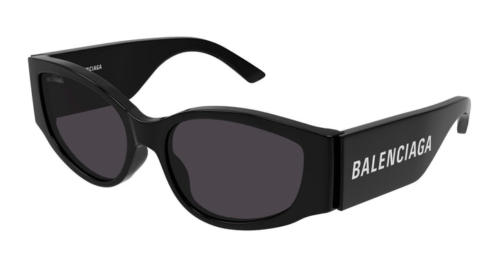Balenciaga BB0258S Gafas de sol negras