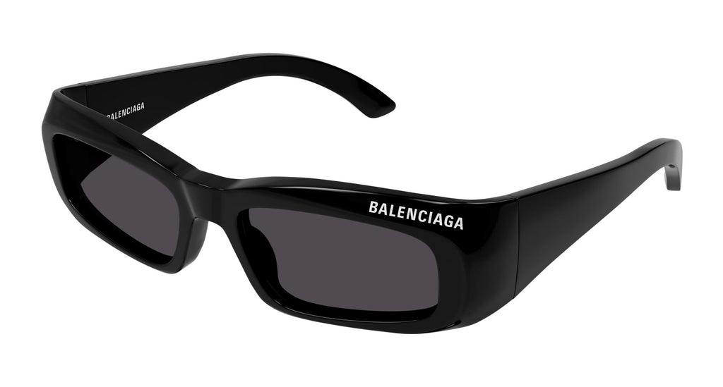 Balenciaga BB0266S Sunglasses in Black