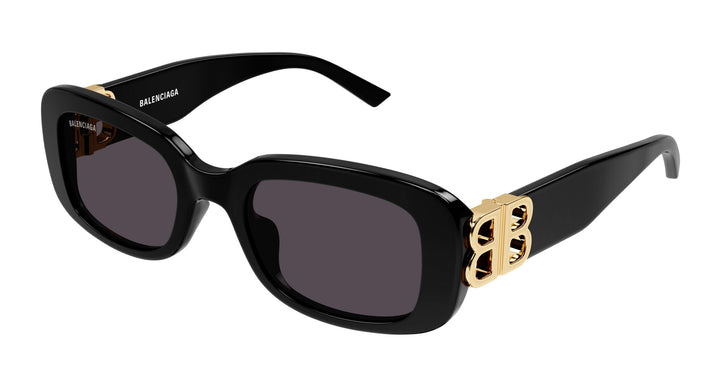 Balenciaga BB0310SK Sunglasses in Black