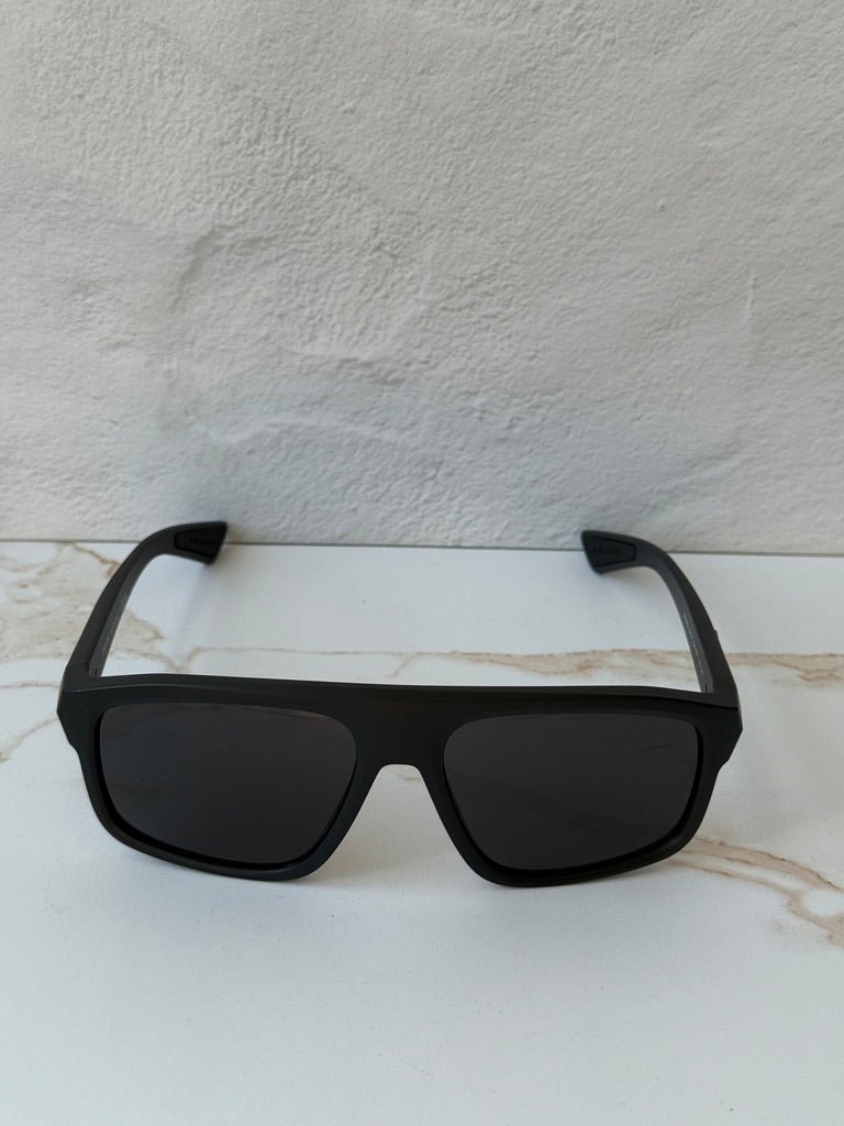 Prada Sport PS B02S Sunglasses in Black