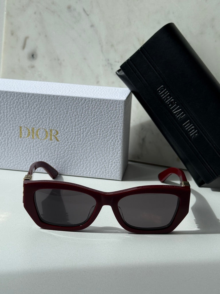 Dior MissDior S1F Sunglasses in Burgundy
