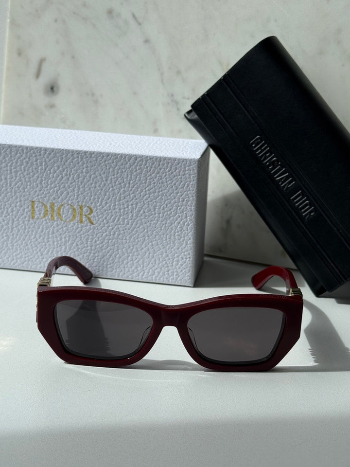 Dior MissDior S1F Sunglasses in Burgundy