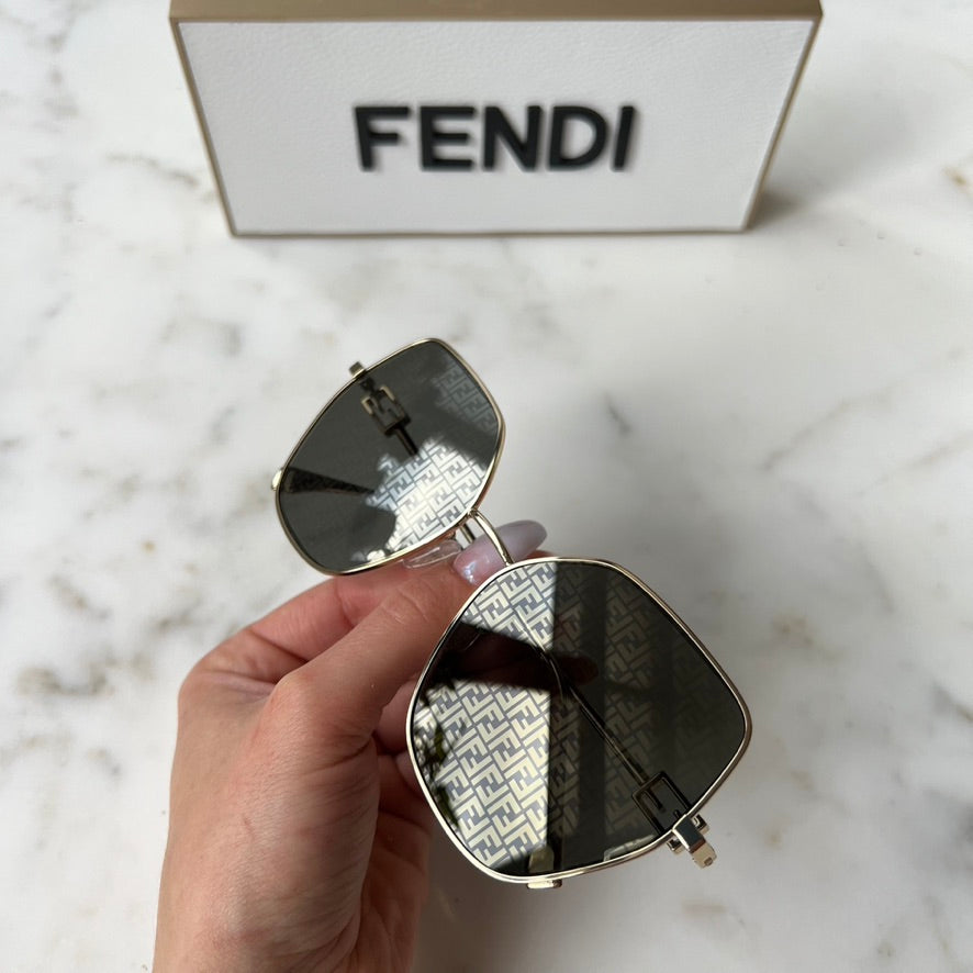 FENDI And Thélios Sign Exclusive Partnership To Enhance The Maison's Eyewear  Category