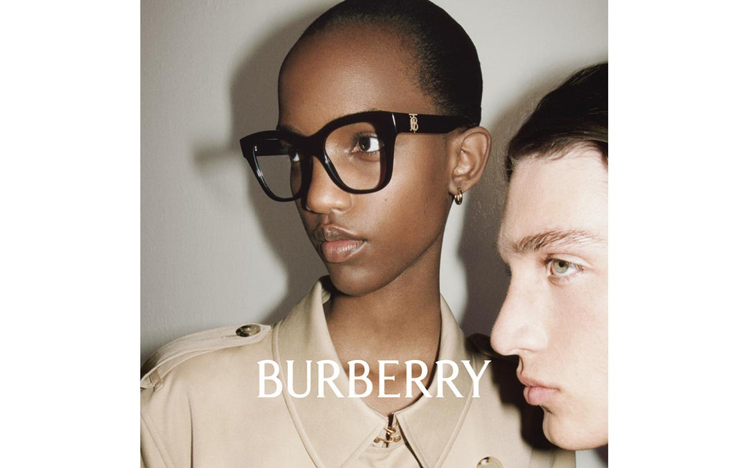 Burberry BE2388 Oversized Havana Brown Frames