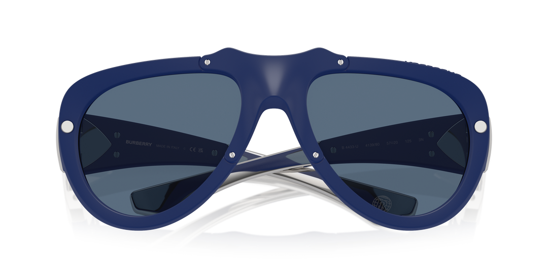 Gafas de sol Burberry BE4401U en negro