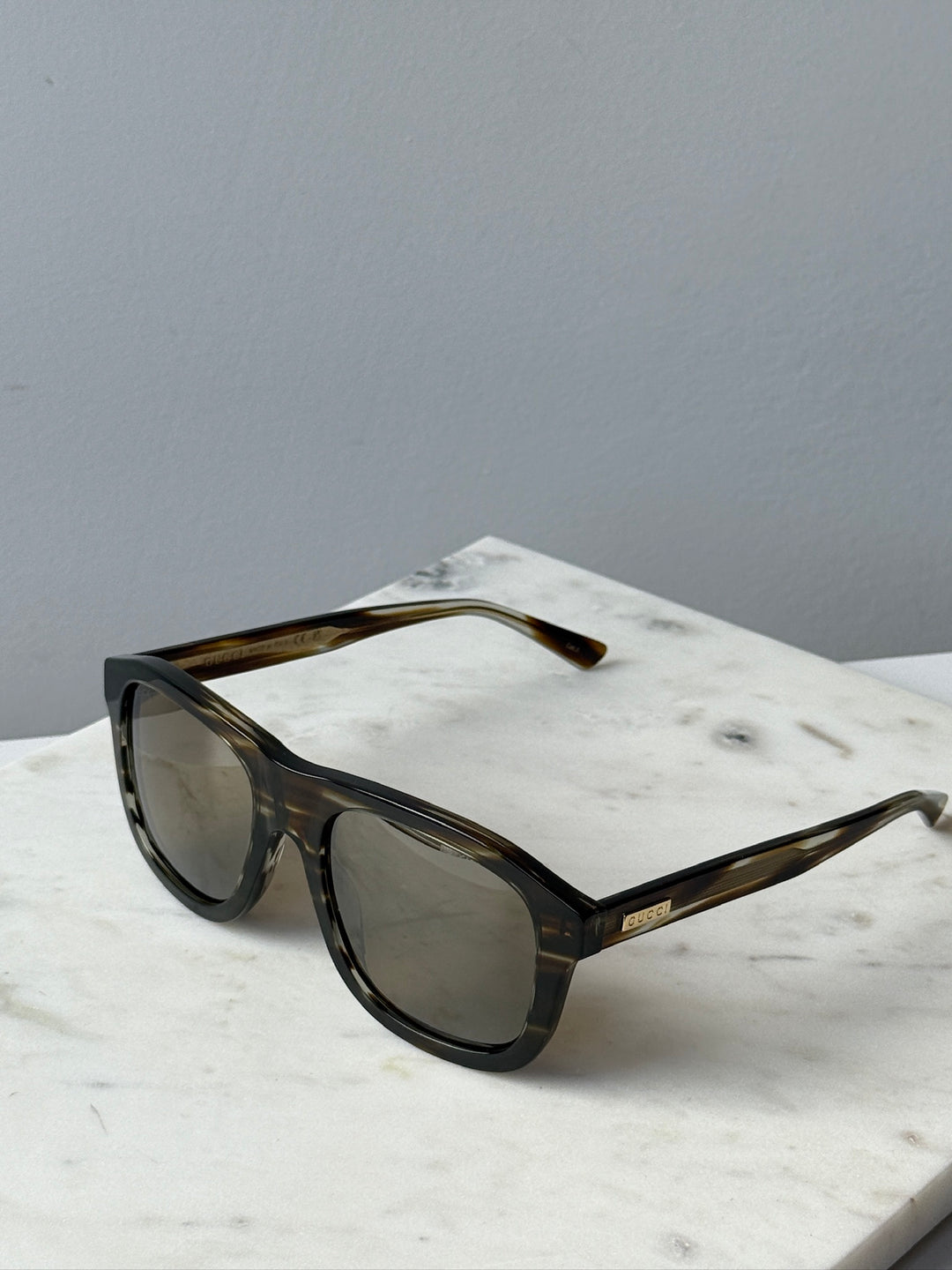 Gucci GG1316S Sunglasses in Brown Havana