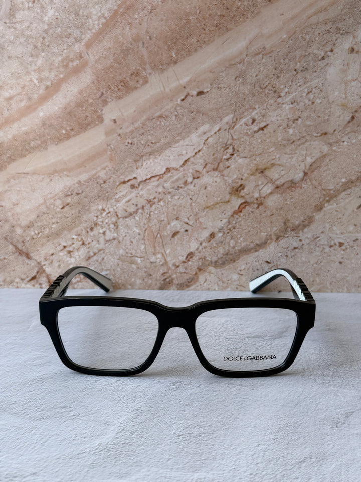 Dolce & Gabbana DG5112 Black Frames