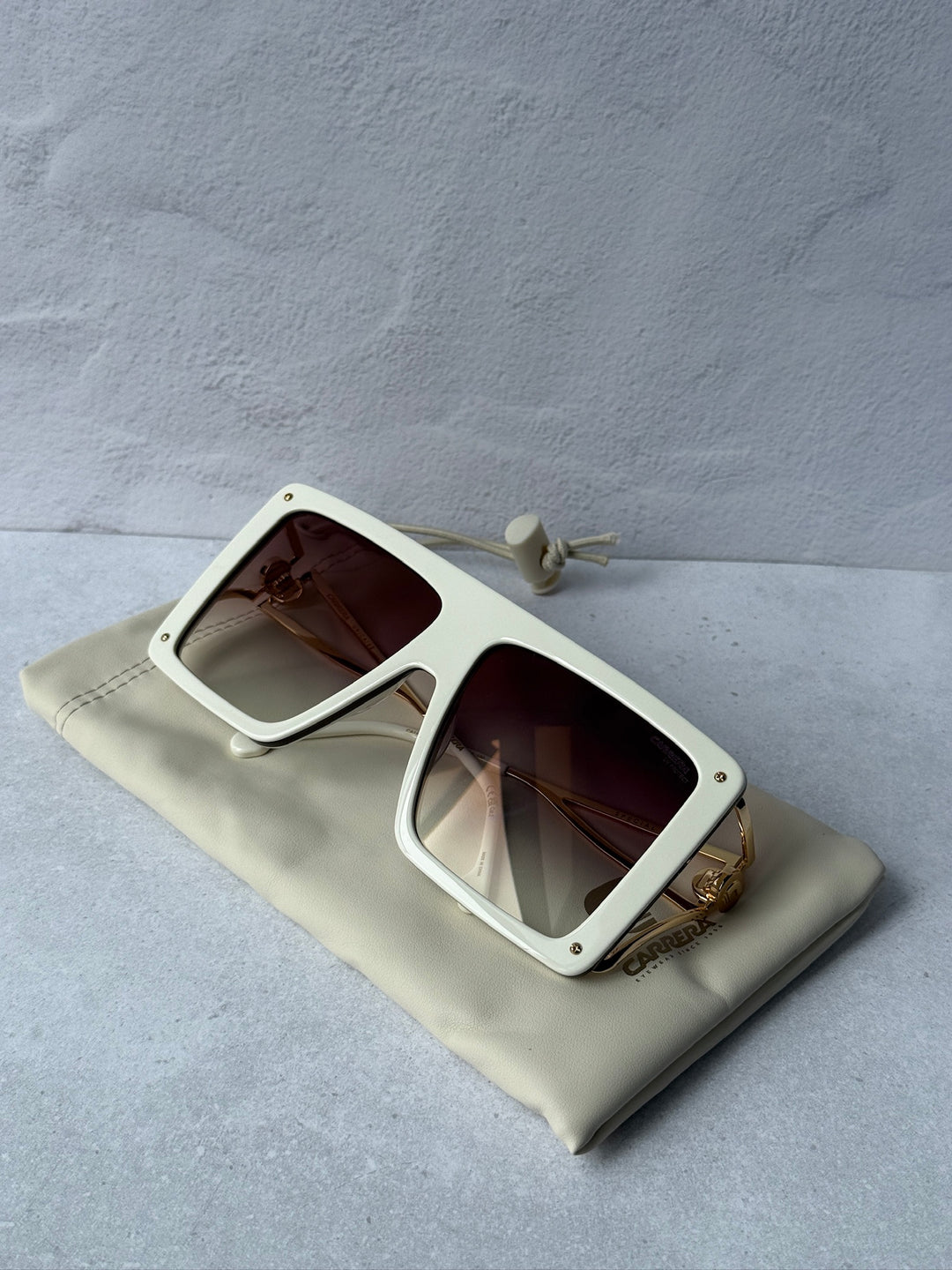 Gafas de sol Carrera Flaglab 12 Shield en plateado