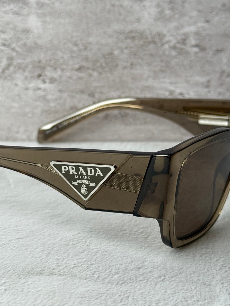 Gafas de sol Prada PR10ZS en negro 