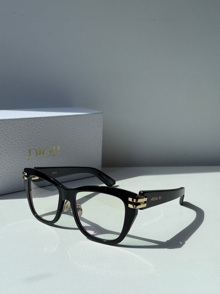 Gafas de sol Dior Wildior S3U en negro 