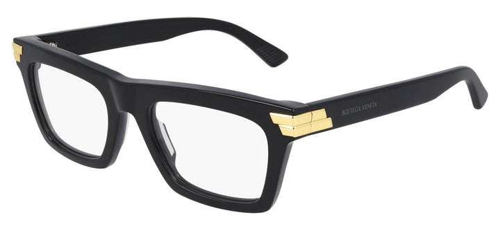 Bottega Veneta BV1059O Eyeglasses Frames in Black