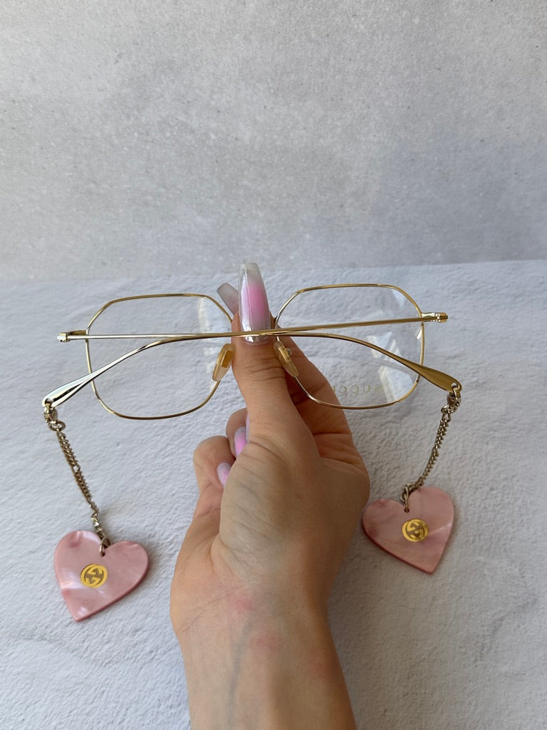 Gucci GG1032O Earring Oversized Square Frames