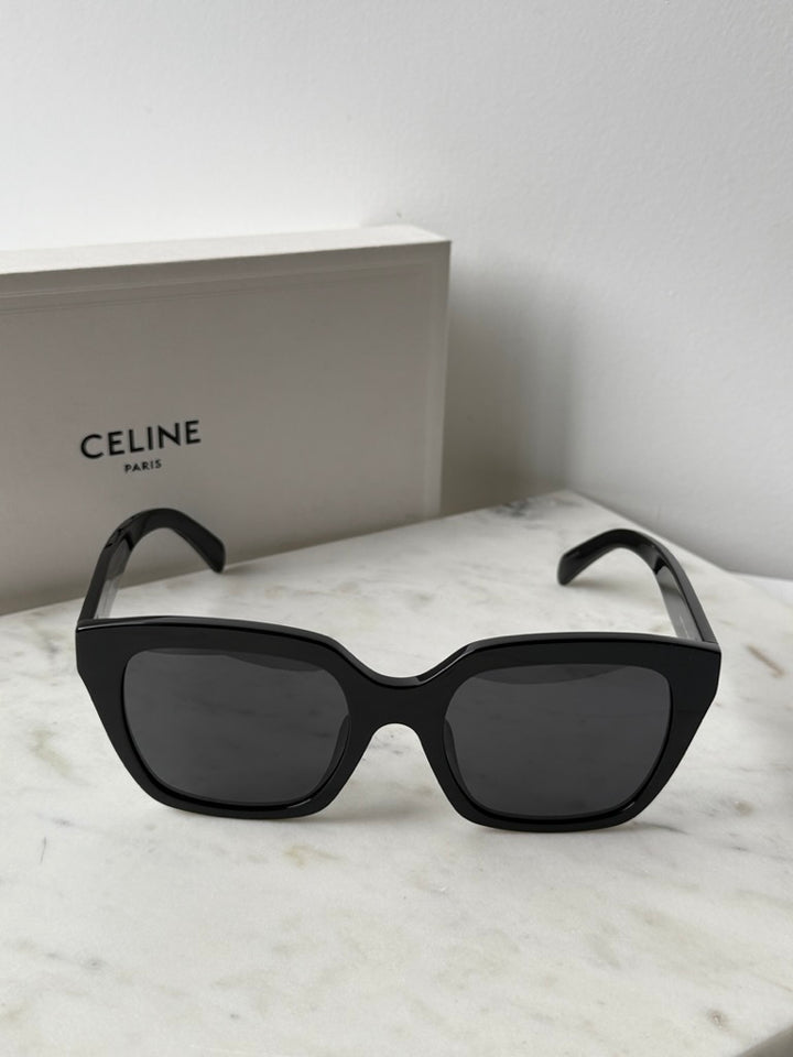 Celine CL4005FN Gafas de sol Marta marrones