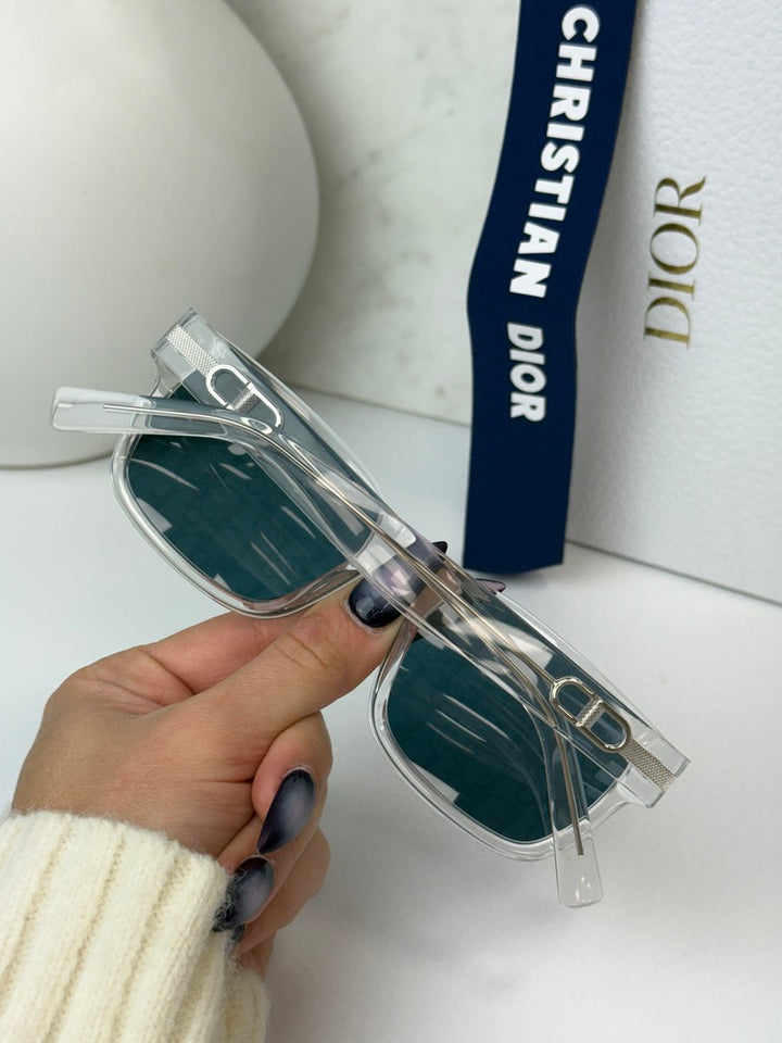 Gafas de sol Dior CDLink S2U en negro 