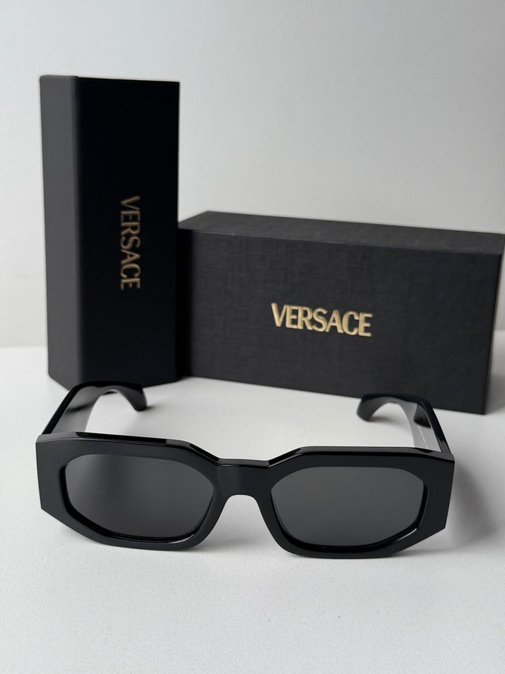 Versace VE4489U Sunglasses in Black