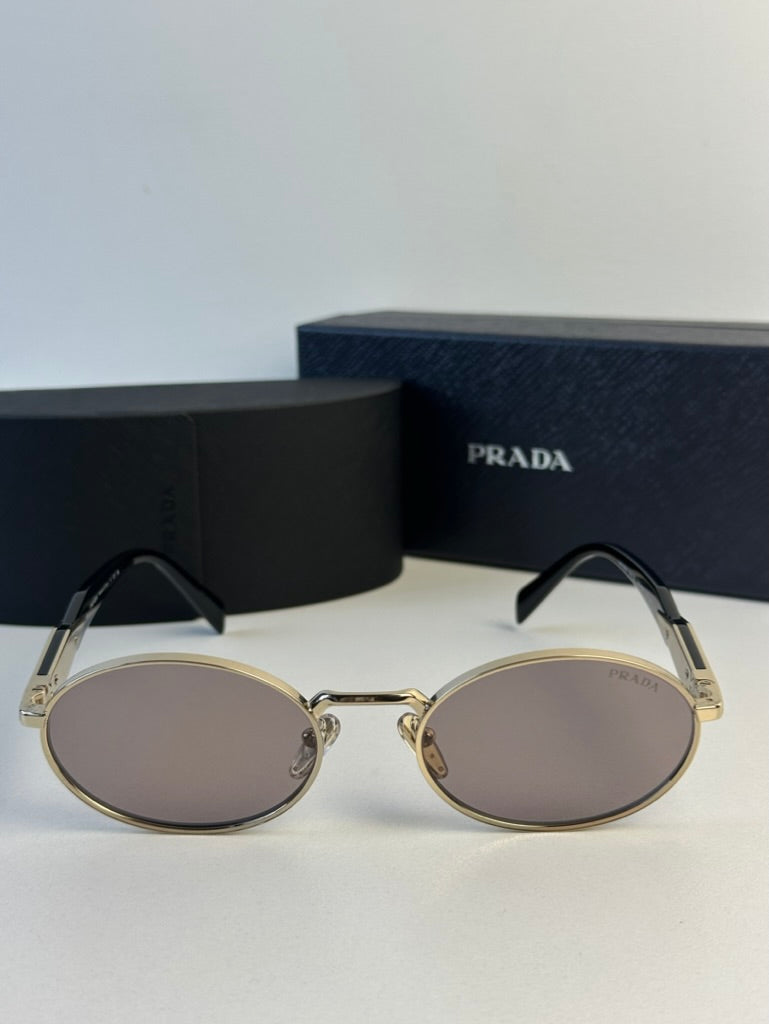 Prada PR65ZS Sunglasses in Light Purple – Designer Daydream