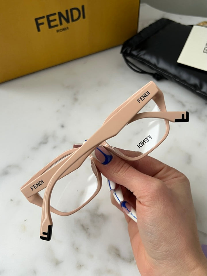 Fendi FE50001I Nude Frames