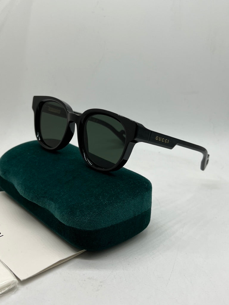 Gucci GG1237S Black Sunglasses