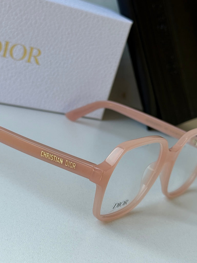 Dior MidnightO S1I Pink Square Frames