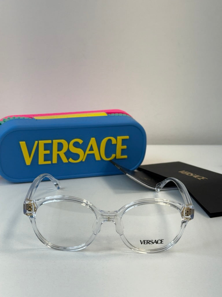 Versace Kids VK3012 Eyeglasses Frames in Clear