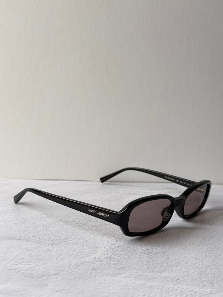 Saint Laurent SL872 Erin Sunglasses in Black